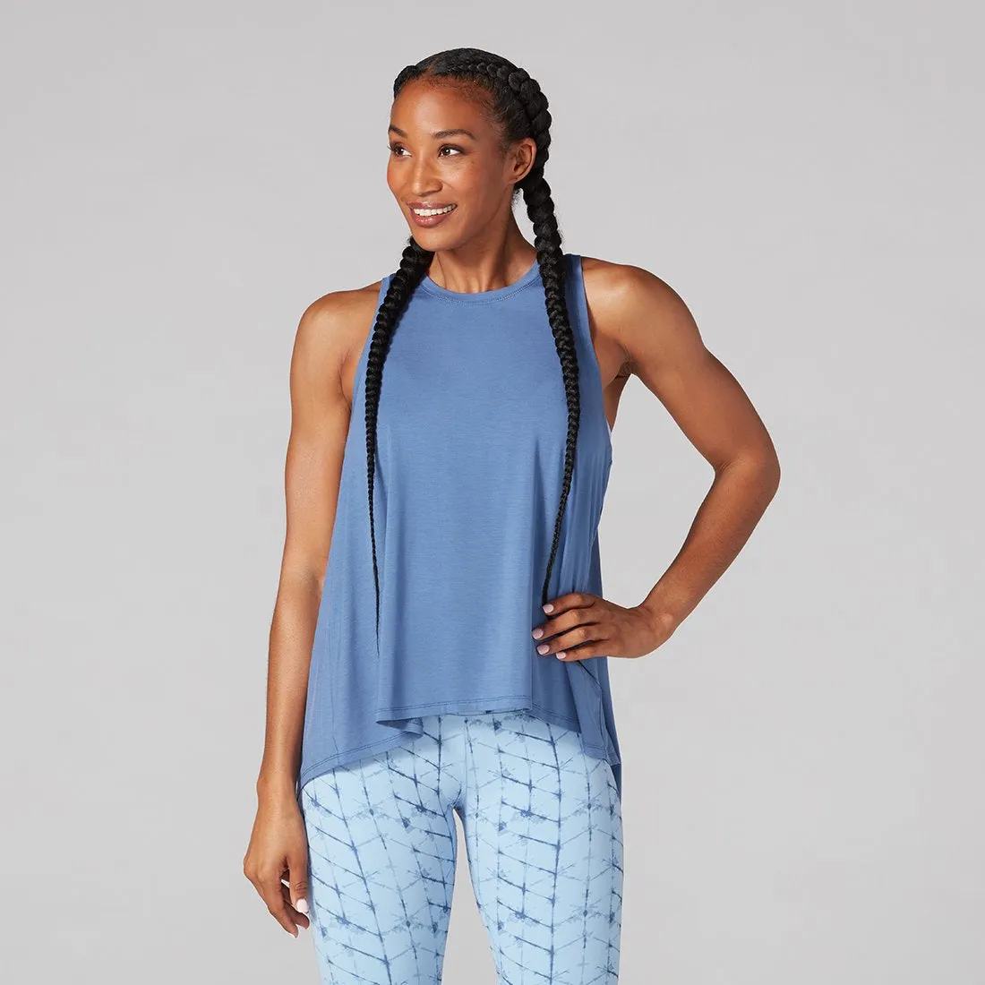 Tavi Noir - Tie Back Tank
