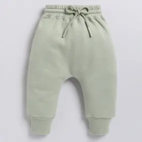 Tea Organic Fleece Relaxed Jogger
