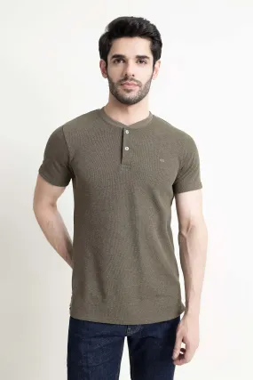 The Green Henley