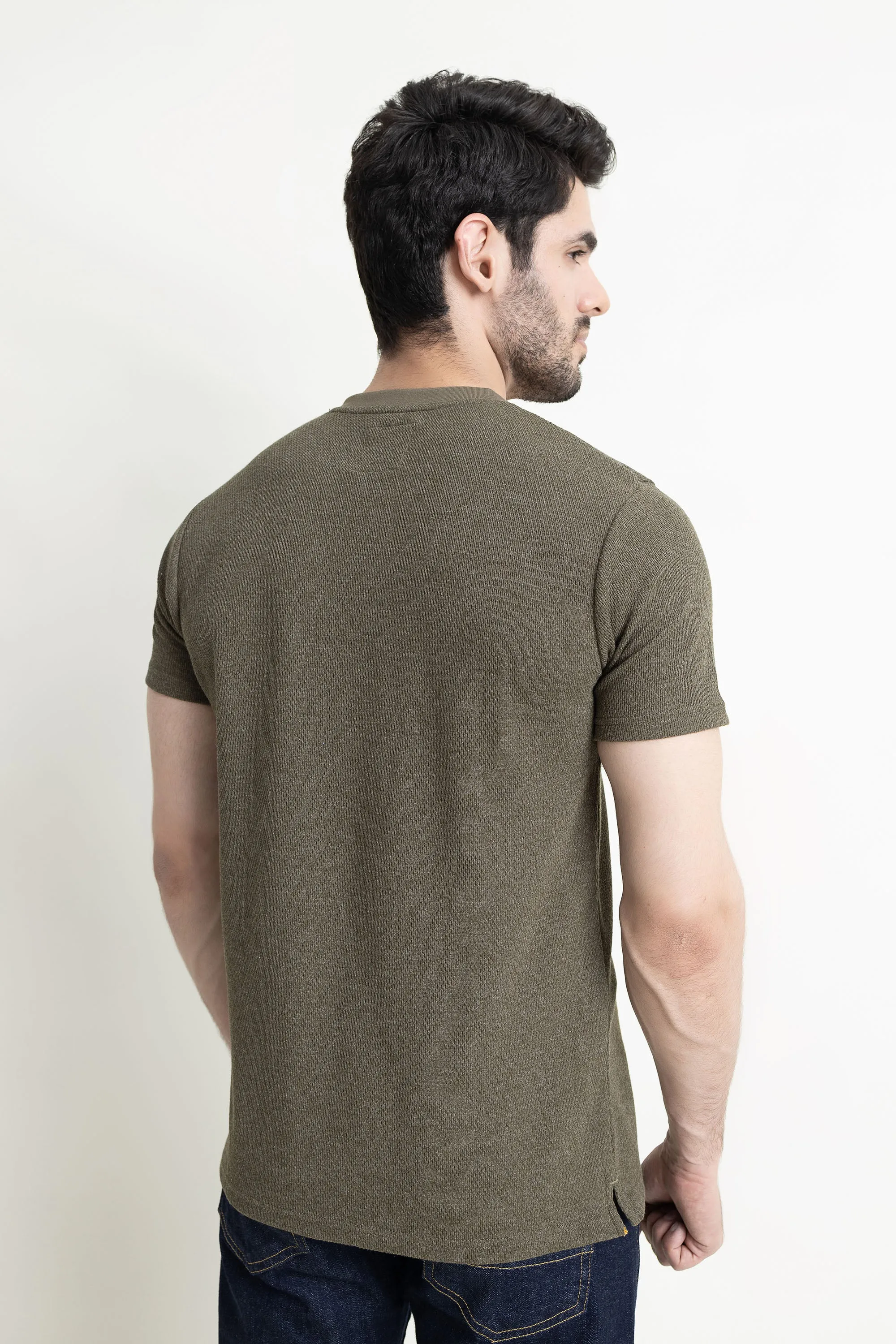 The Green Henley