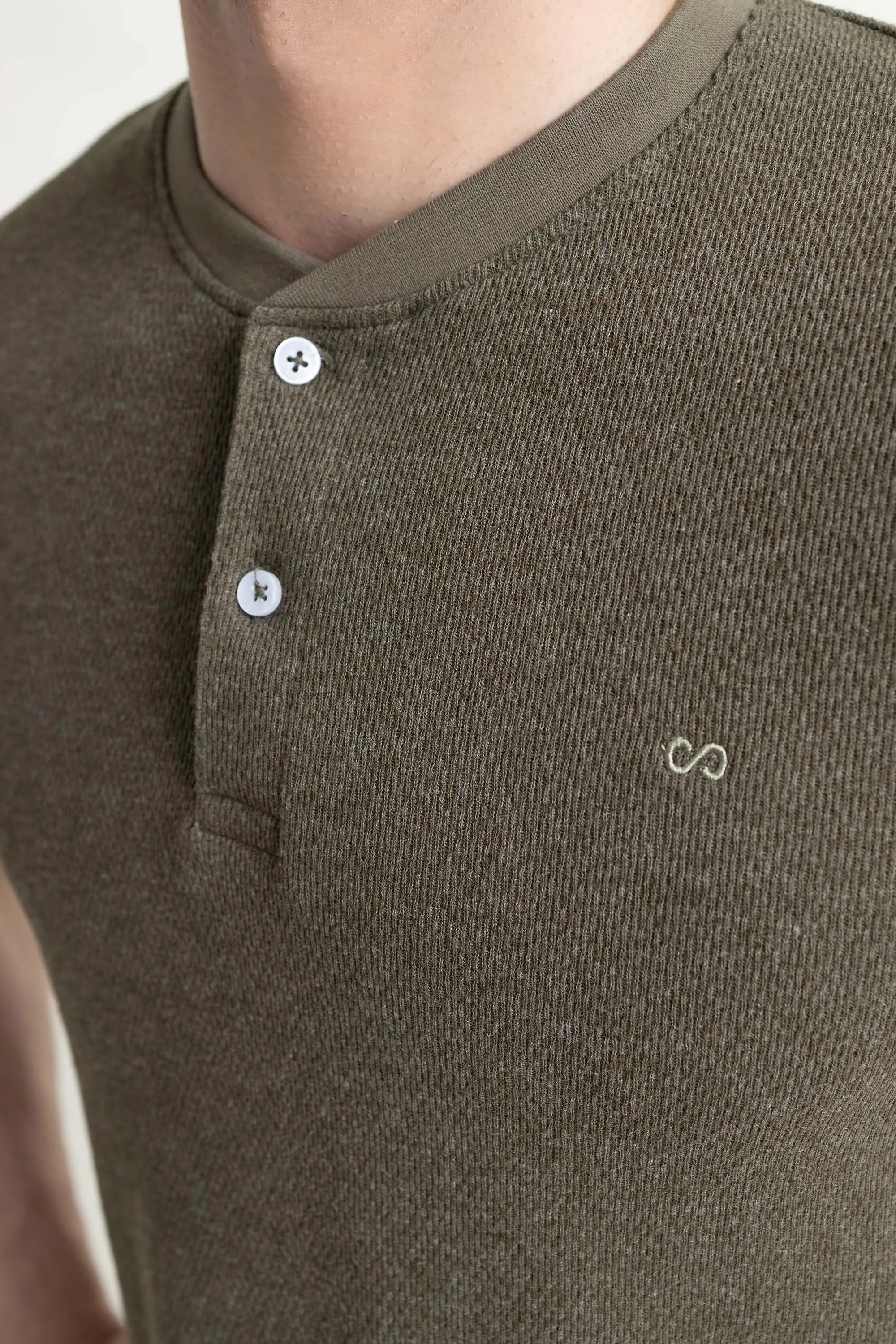 The Green Henley
