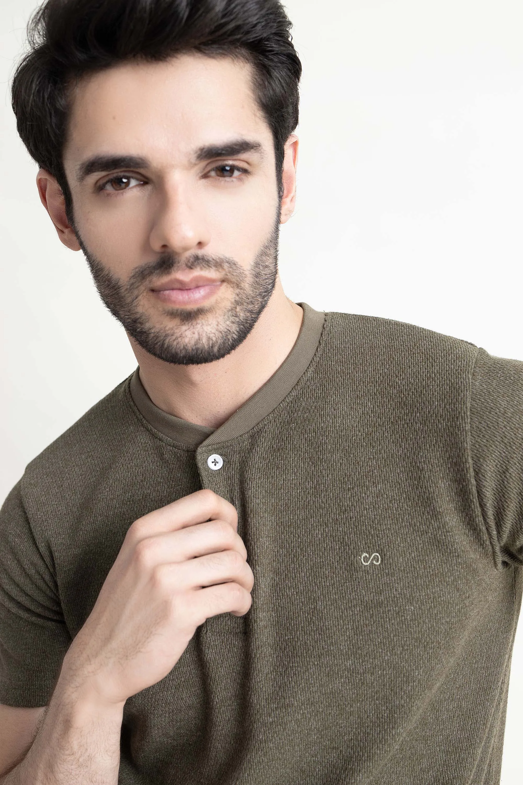 The Green Henley