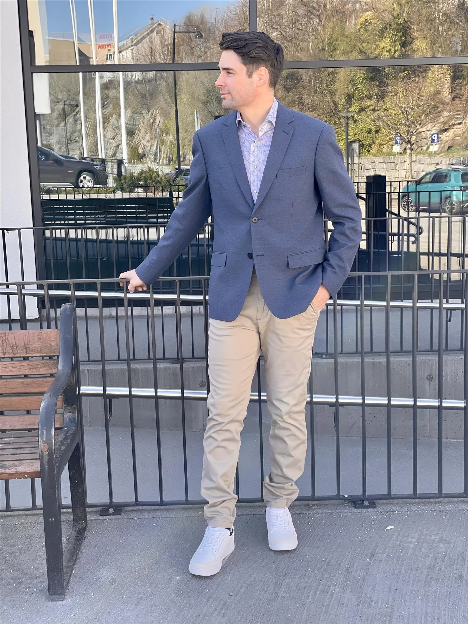 themsen blazer