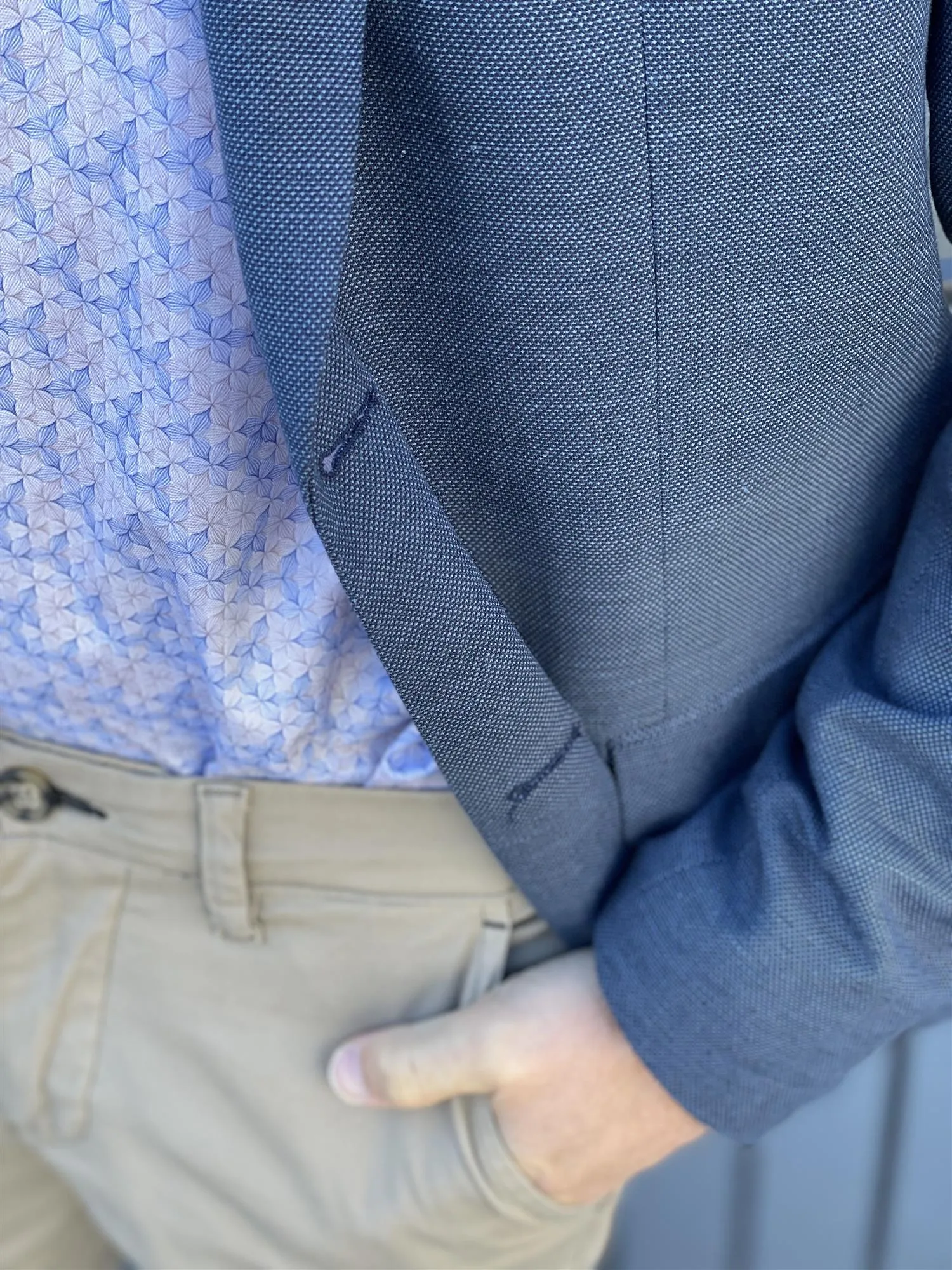 themsen blazer