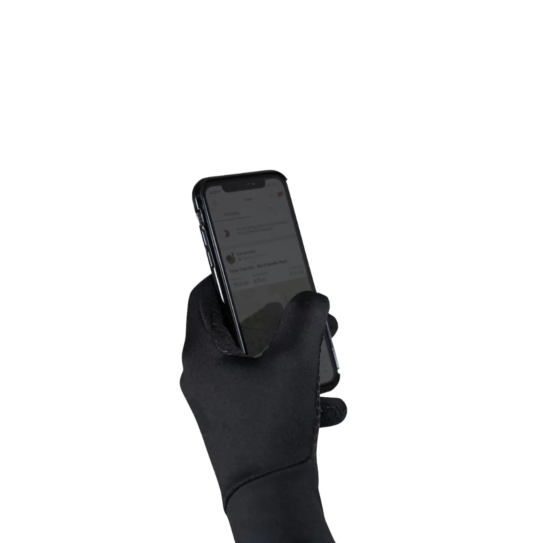 Thermal Glove - Black White
