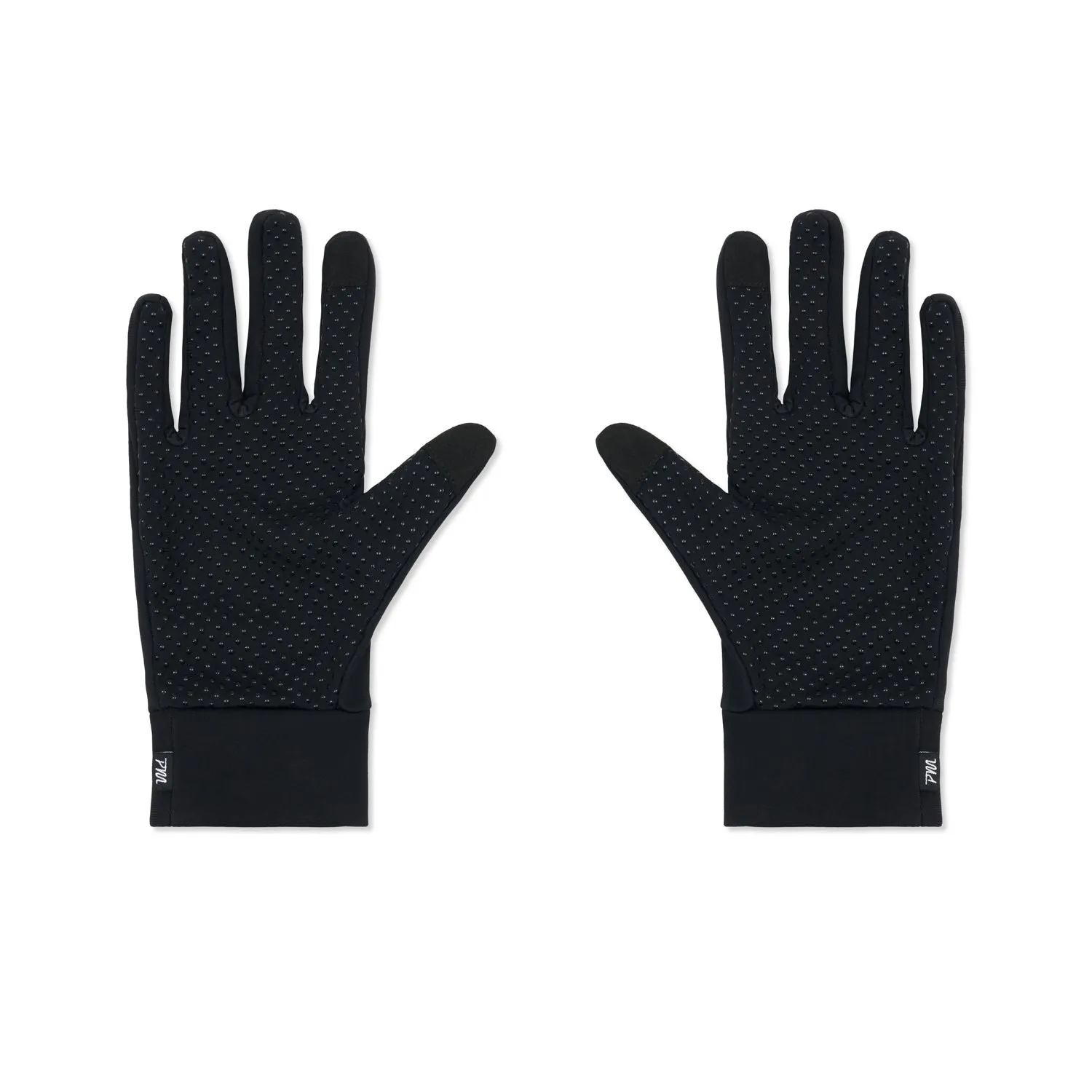Thermal Glove - Black White