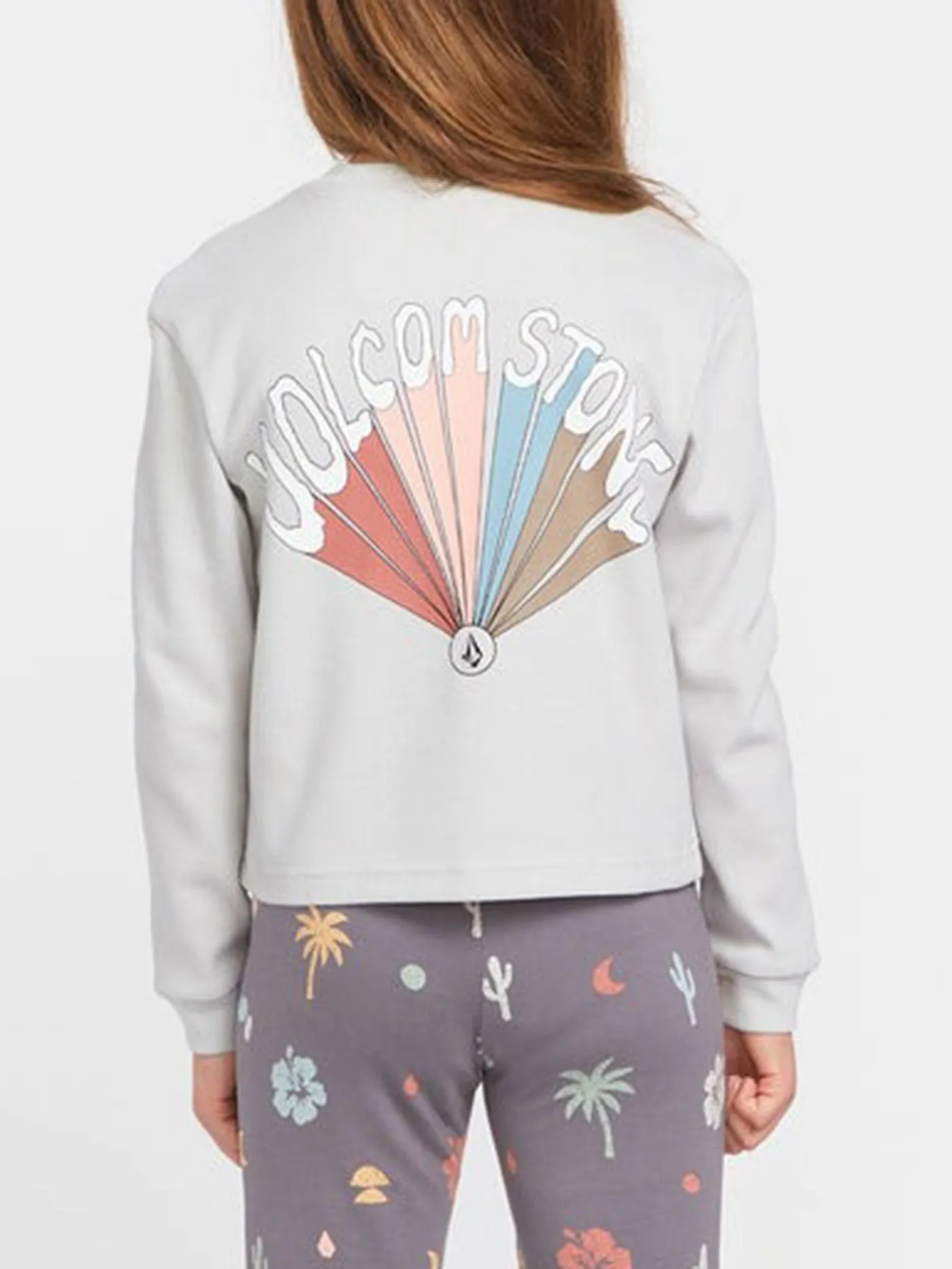 Thermality Long Sleeve T-Shirt (Girls 2-7)