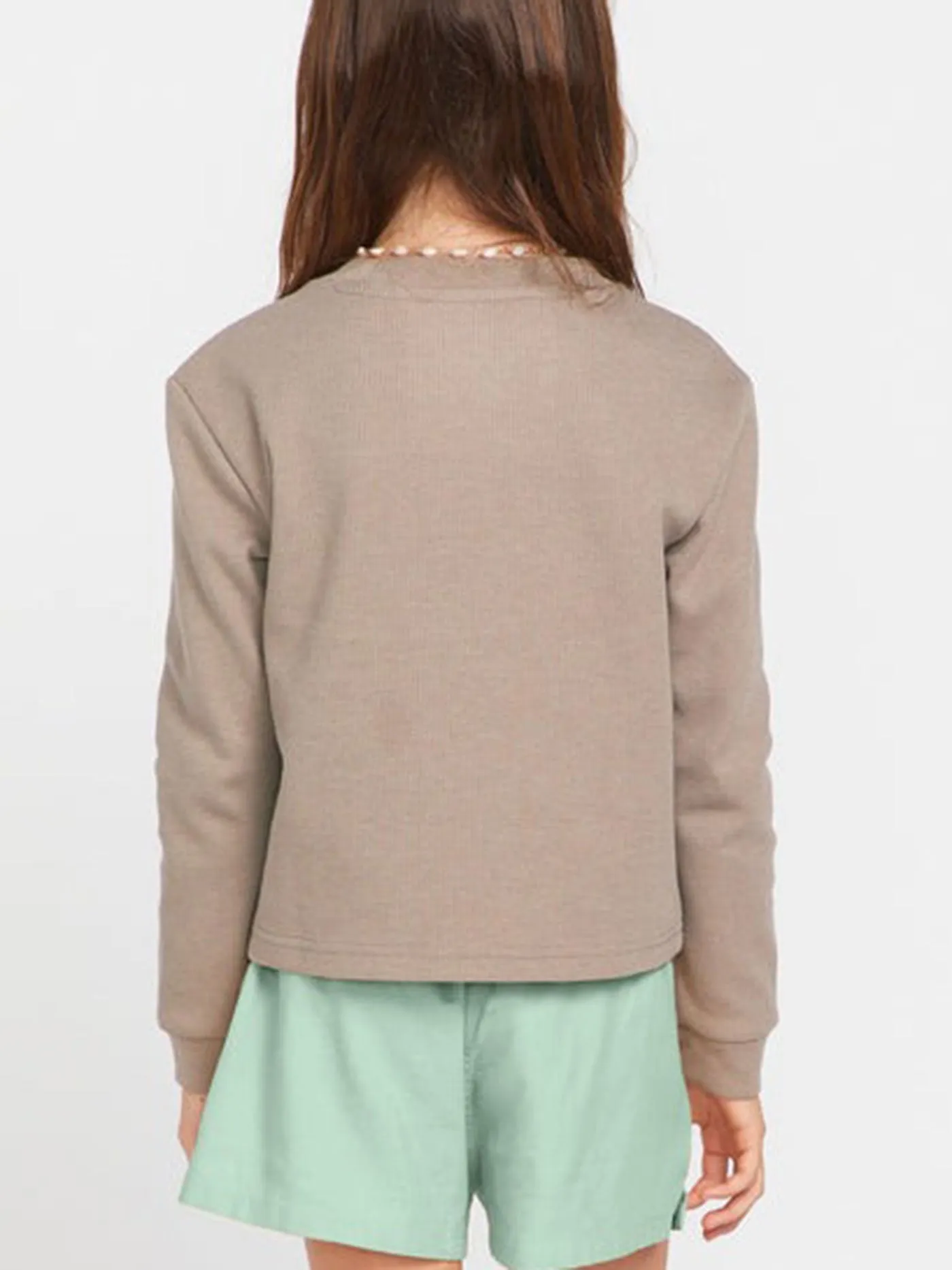 Thermality Long Sleeve T-Shirt (Girls 2-7)