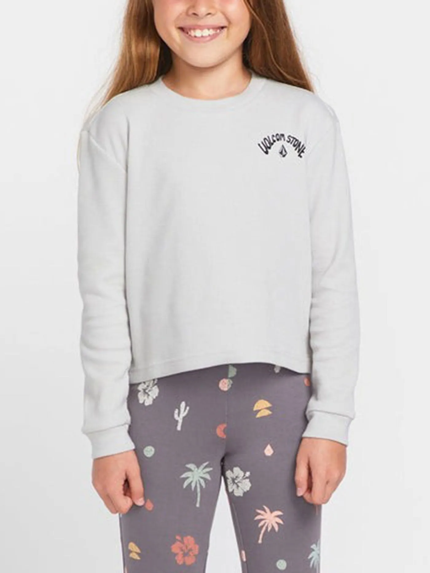 Thermality Long Sleeve T-Shirt (Girls 2-7)