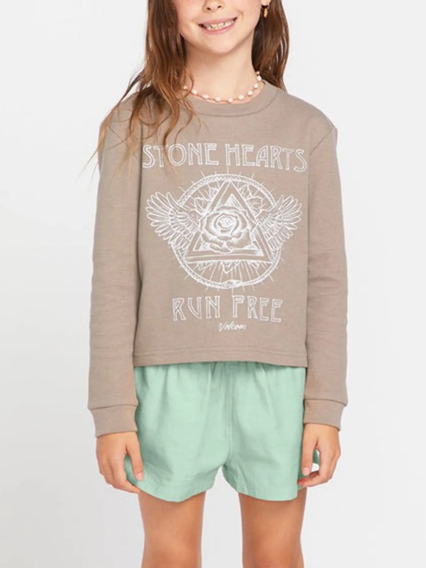 Thermality Long Sleeve T-Shirt (Girls 2-7)