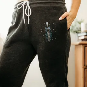 Throne of Glass Inspired: Goldryn Joggers