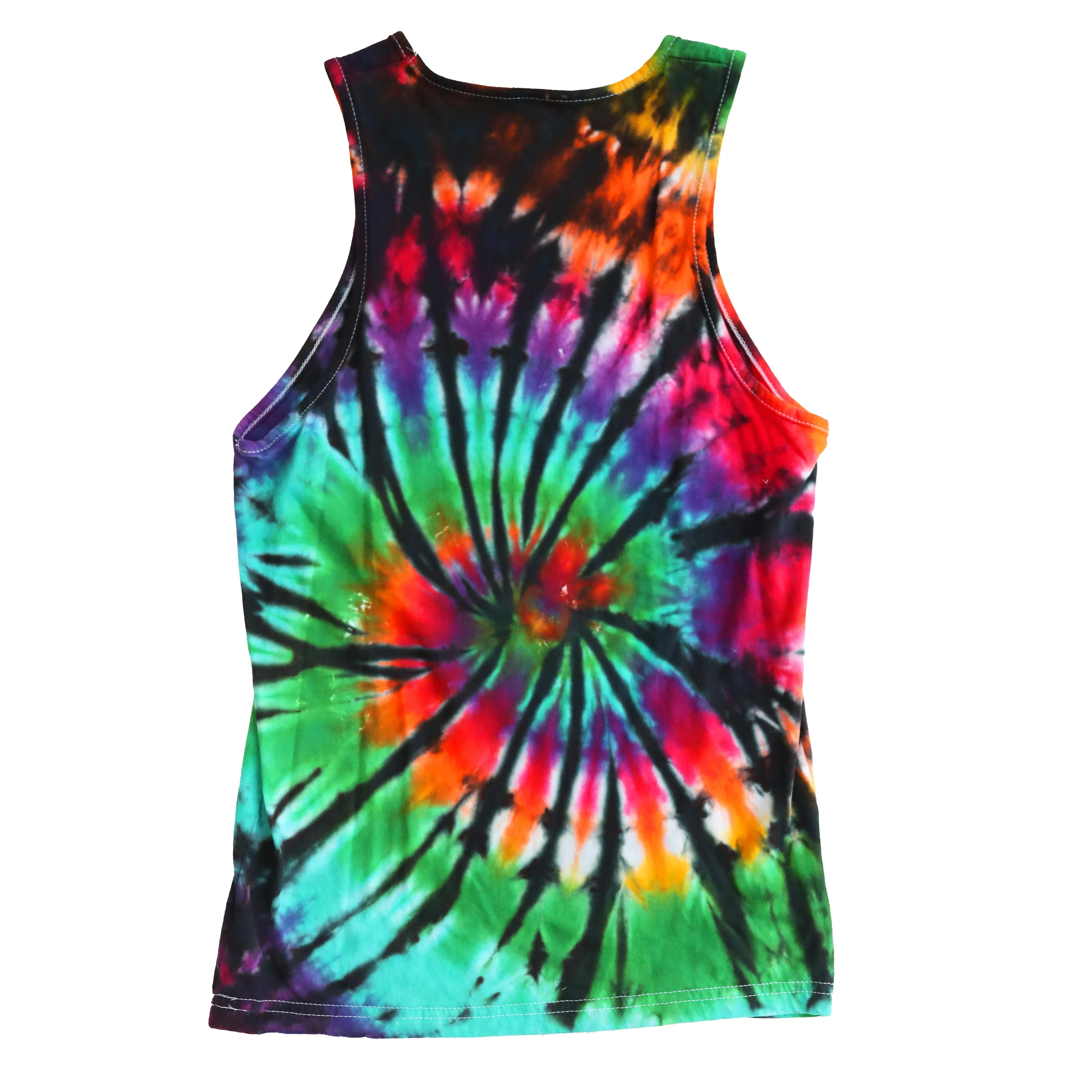 Tie Dye Tank Top