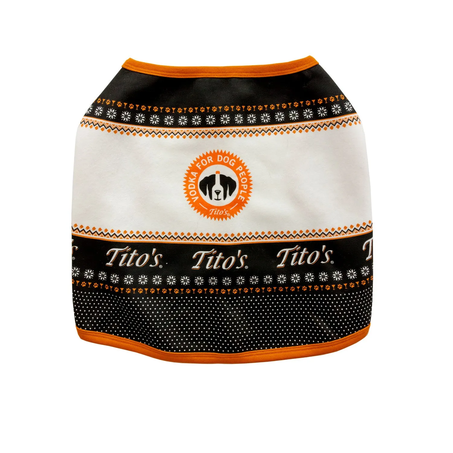 Tito's Kinda Ugly Sweater for Dogs