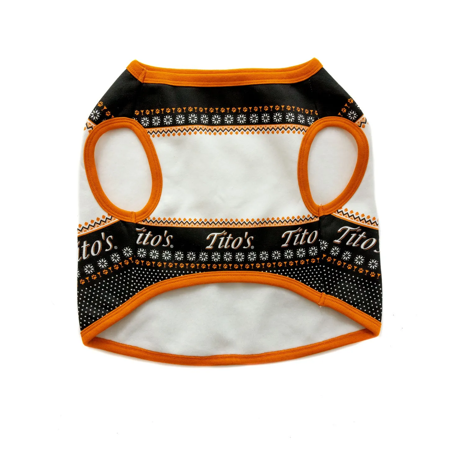 Tito's Kinda Ugly Sweater for Dogs