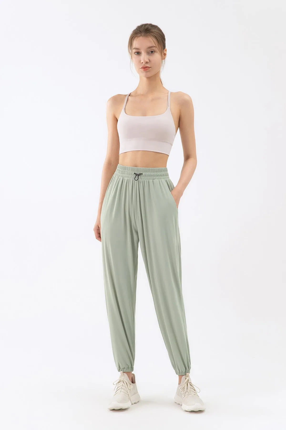 UPF 50  Sun Protection Breathable Joggers