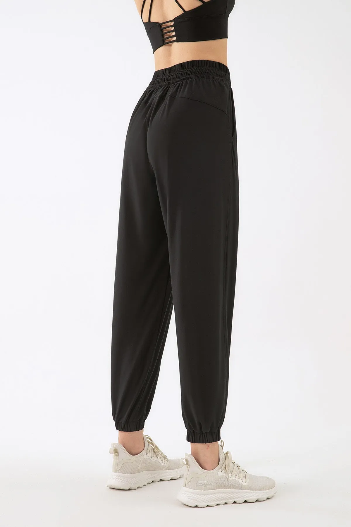 UPF 50  Sun Protection Breathable Joggers