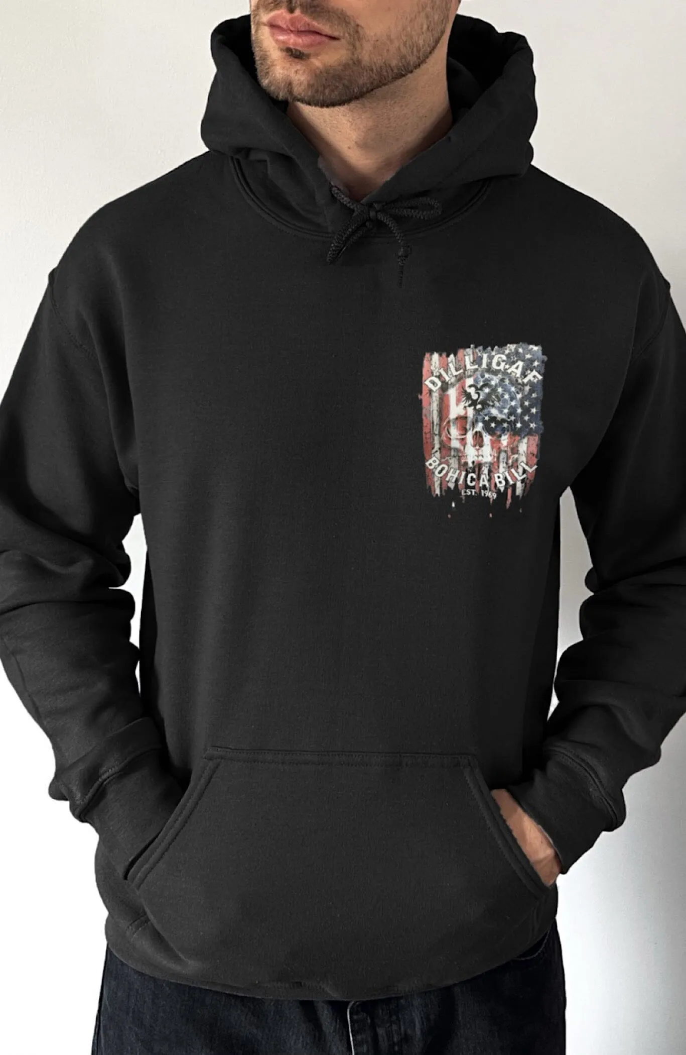 Wildwood Pullover Hoodie