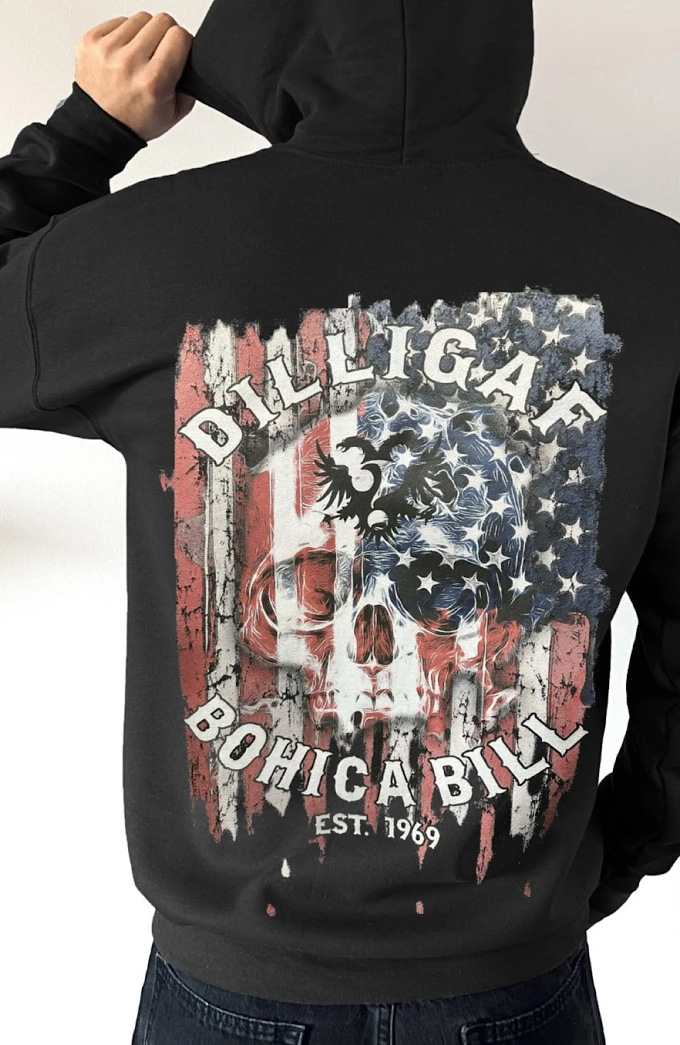 Wildwood Pullover Hoodie