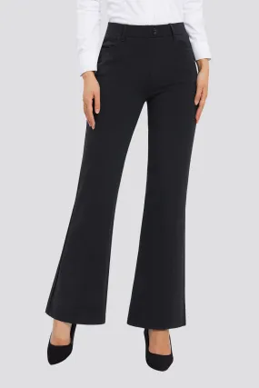 Women Classic Dress Pant  | Wide 31''