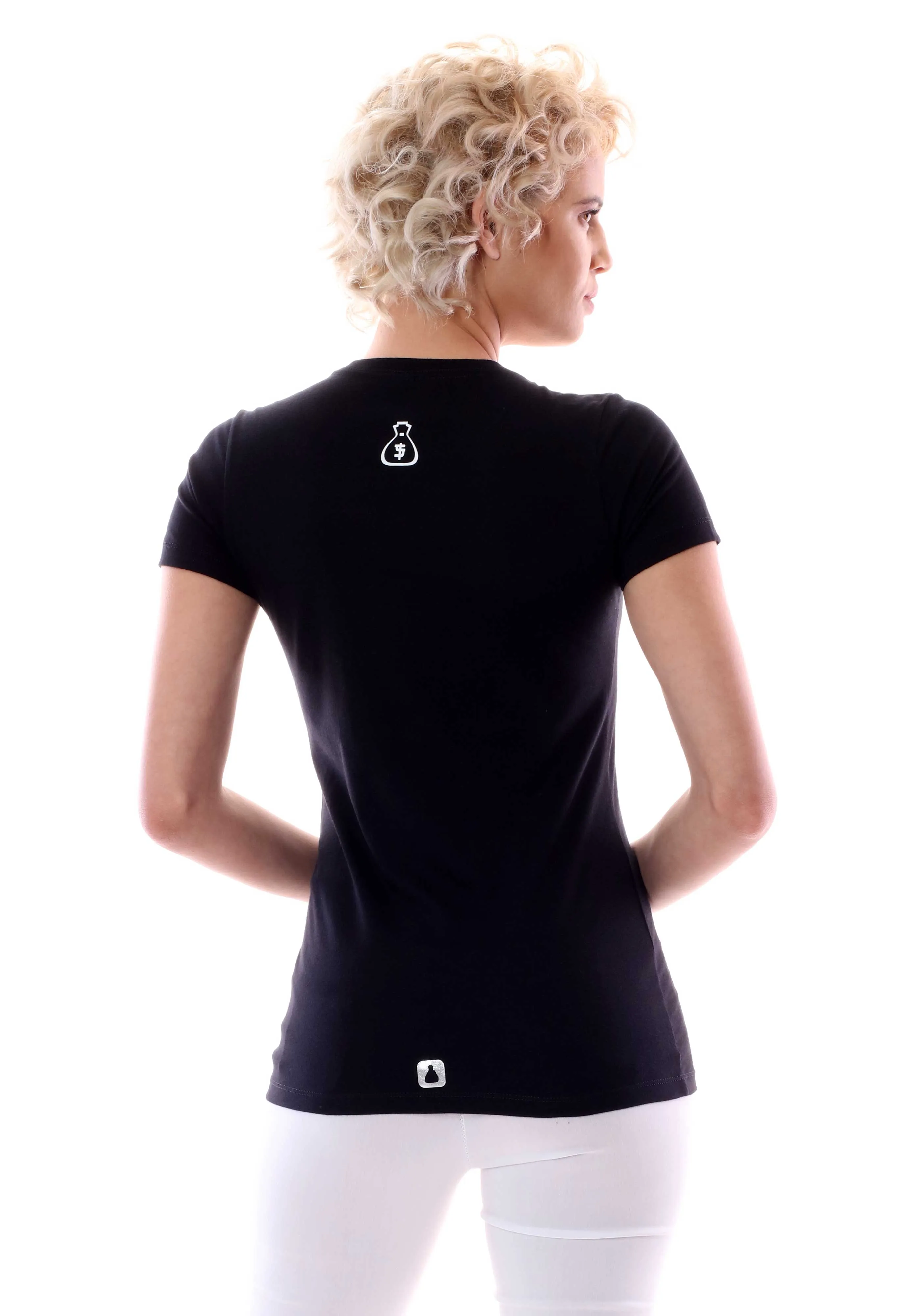 Women's Tokyo Monee $100 Graphic T-Shirt