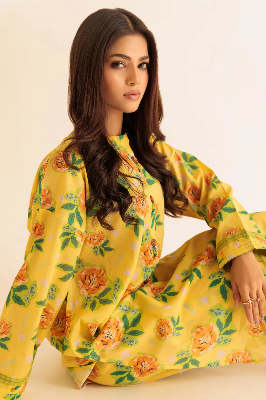 YELLOW-LAWN-2 PIECE (6S24A2P033)