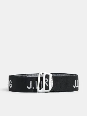 Zane Elasic Belt / Black