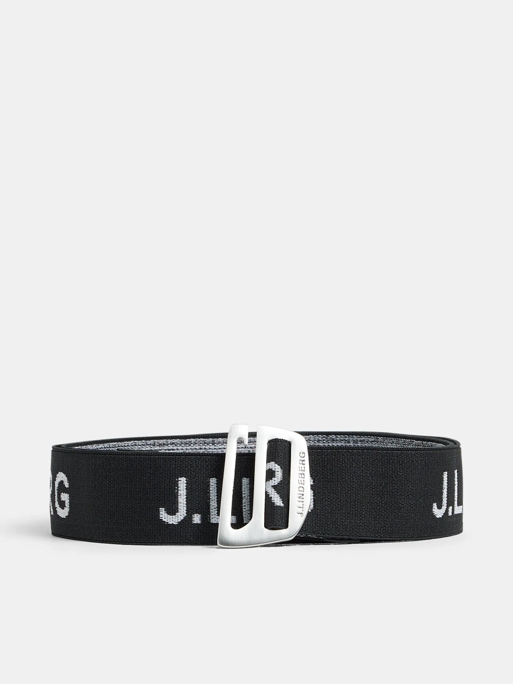 Zane Elasic Belt / Black