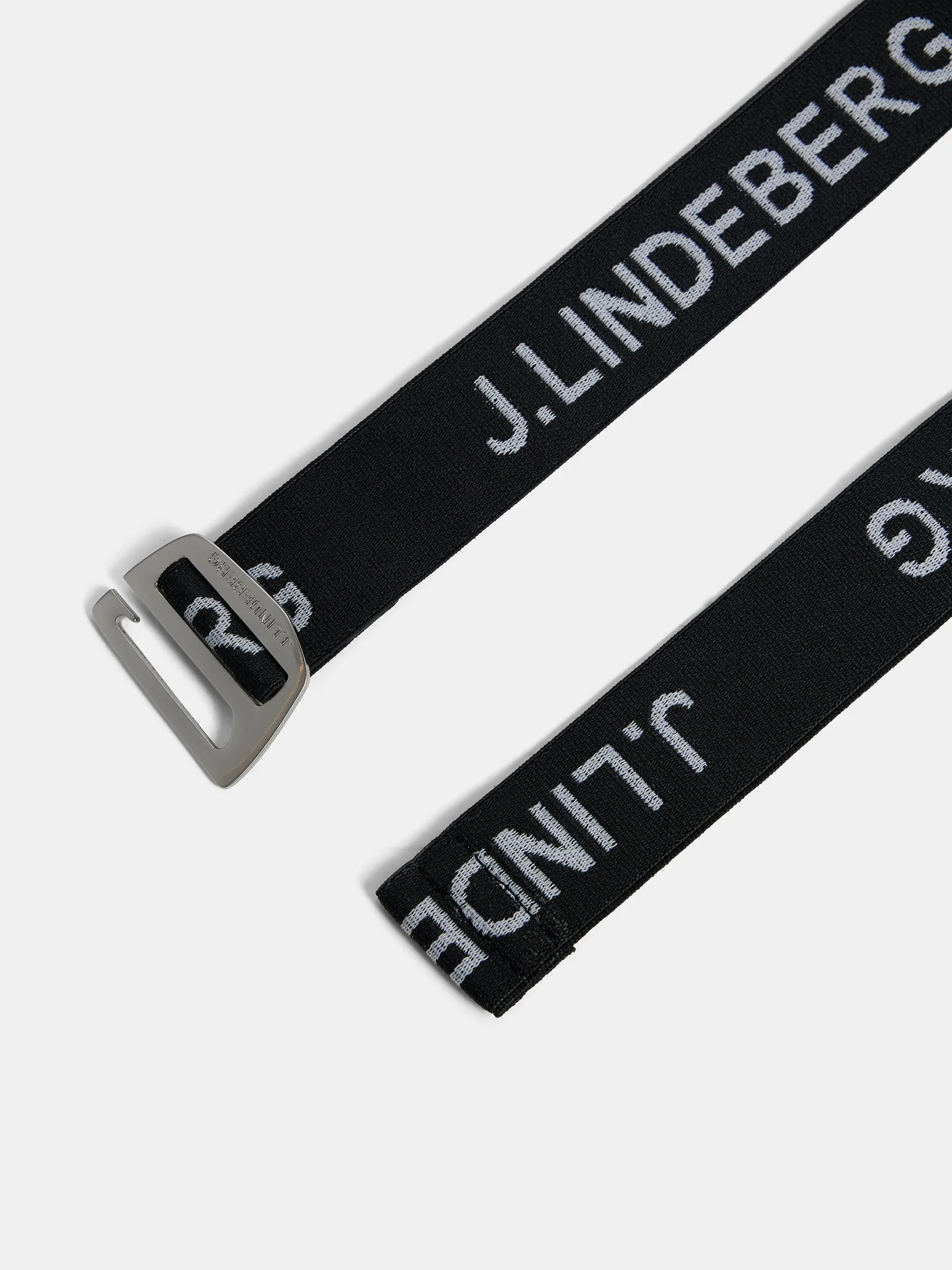 Zane Elasic Belt / Black