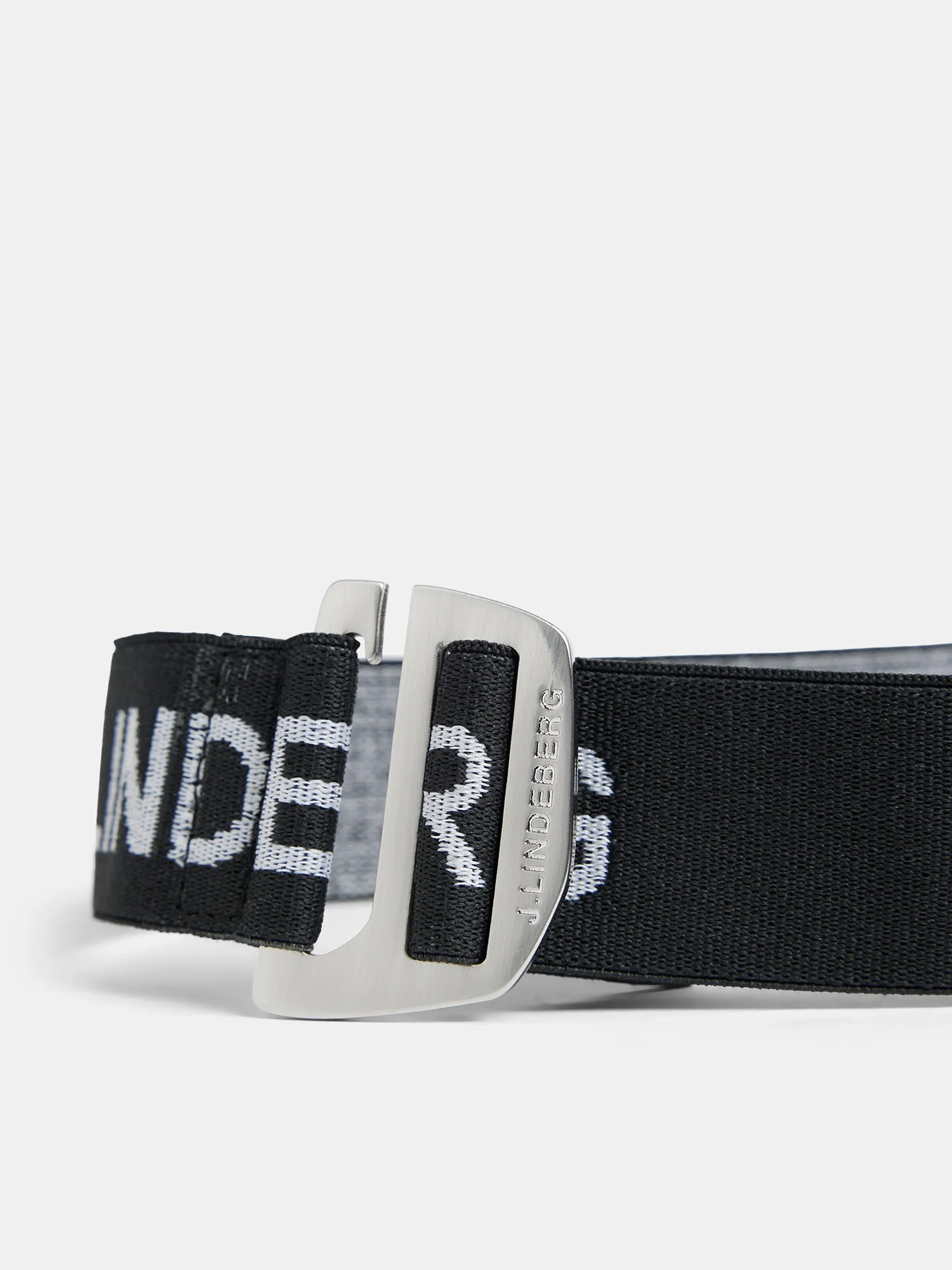 Zane Elasic Belt / Black