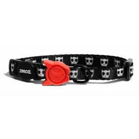 Zee.Cat Skull Cat Collar
